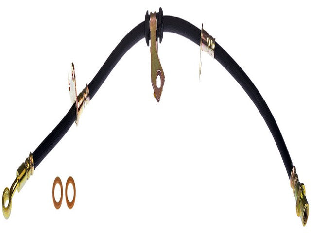 Brake Hydraulic Hose Dorman-First Stop H38714