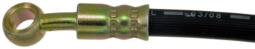 Brake Hydraulic Hose Dorman-First Stop H38826
