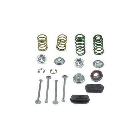 Drum Brake Shoe Hold Down Kit Carlson Brakes H4019-2