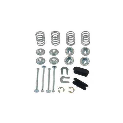 Drum Brake Shoe Hold Down Kit Carlson Brakes H4020-2