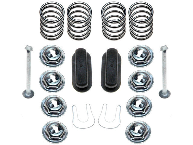 Drum Brake Shoe Hold Down Kit Raybestos Brakes H4020