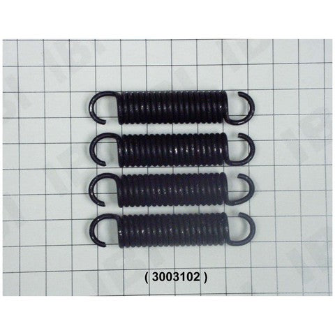 Drum Brake Adjusting Spring Kit Carlson Brakes H403