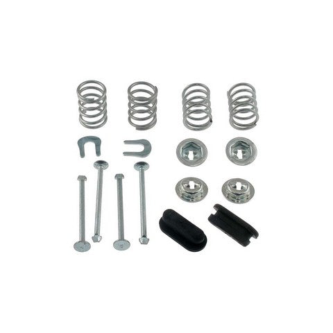 Drum Brake Shoe Hold Down Kit Carlson Brakes H4094-2
