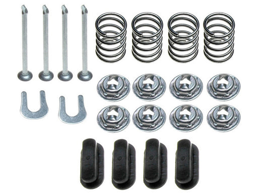Drum Brake Shoe Hold Down Kit Raybestos Brakes H4094