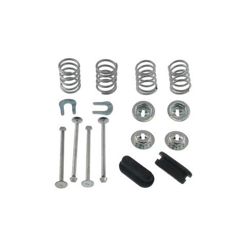 Drum Brake Shoe Hold Down Kit Carlson Brakes H4095-2