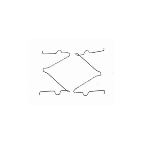Disc Brake Anti-Rattle Clip Carlson Brakes H4749