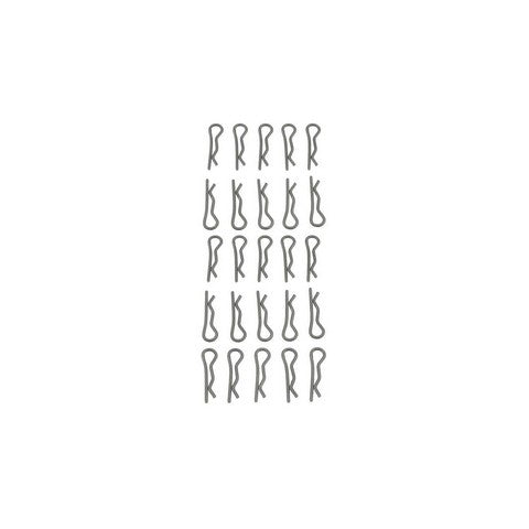 Disc Brake Pad Pin Clip Carlson Brakes H4755