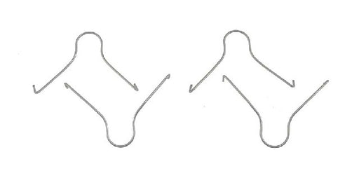 Disc Brake Anti-Rattle Clip Carlson Brakes H4800