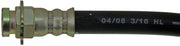 Brake Hydraulic Hose Dorman-First Stop H49927