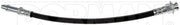 Brake Hydraulic Hose Dorman-First Stop H53540