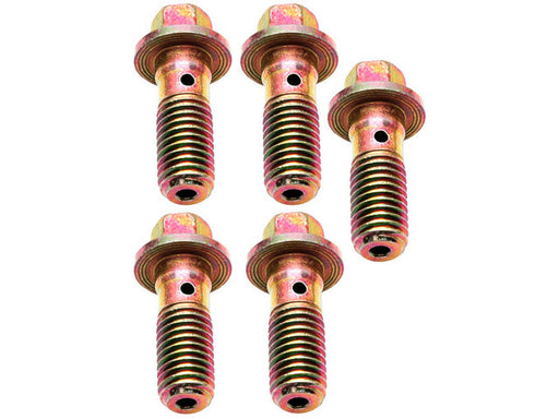 Brake Hydraulic Banjo Bolt Raybestos Brakes H5372