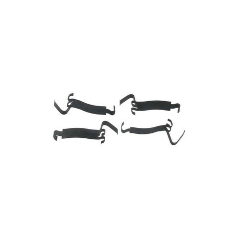 Disc Brake Anti-Rattle Clip Carlson Brakes H5404