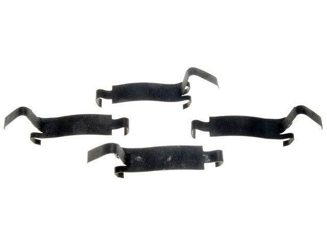 Disc Brake Anti-Rattle Clip Raybestos Brakes H5408