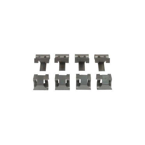 Disc Brake Anti-Rattle Clip Carlson Brakes H5412