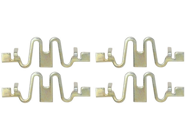 Disc Brake Anti-Rattle Clip Raybestos Brakes H5471