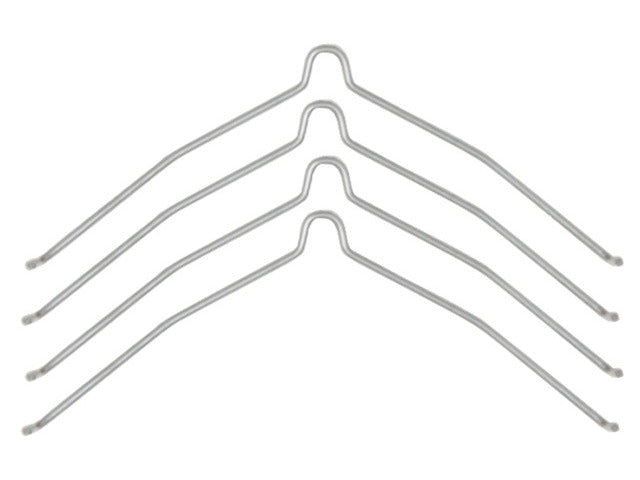 Disc Brake Caliper Support Spring Raybestos Brakes H5478