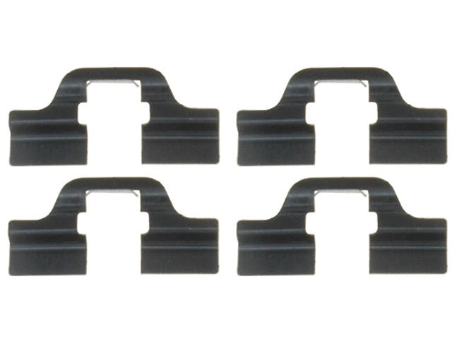 Disc Brake Anti-Rattle Clip Raybestos Brakes H5481