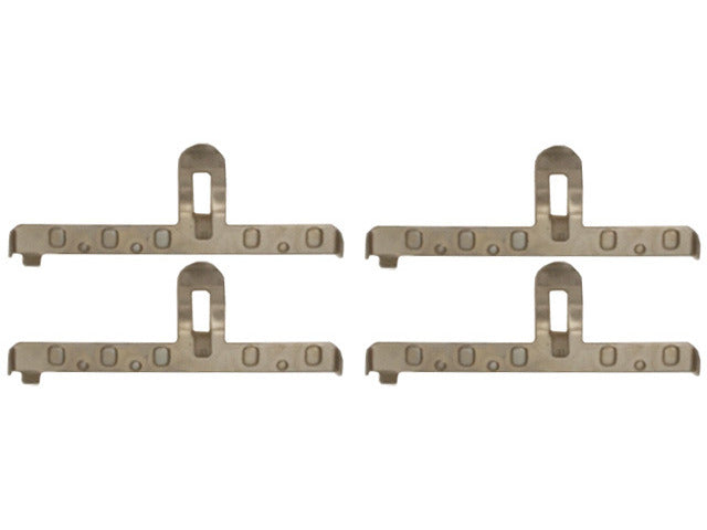 Disc Brake Anti-Rattle Clip Raybestos Brakes H5483