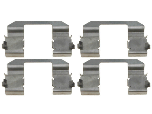 Disc Brake Anti-Rattle Clip Raybestos Brakes H5485