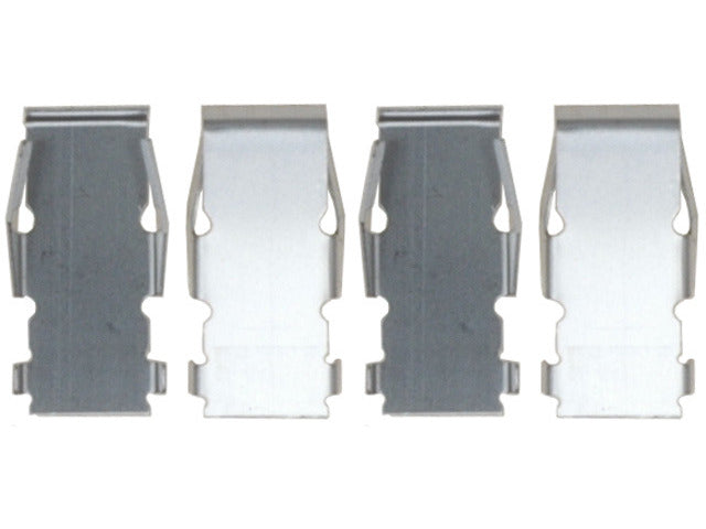 Disc Brake Anti-Rattle Clip Raybestos Brakes H5486
