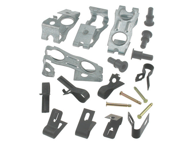 Disc Brake Hardware Kit Raybestos Brakes H5503A