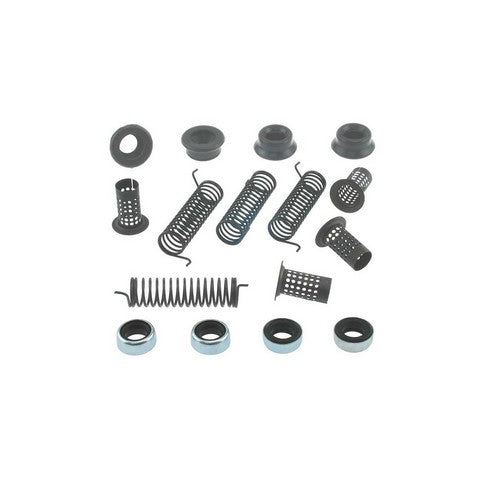 Disc Brake Hardware Kit Carlson Brakes H5506