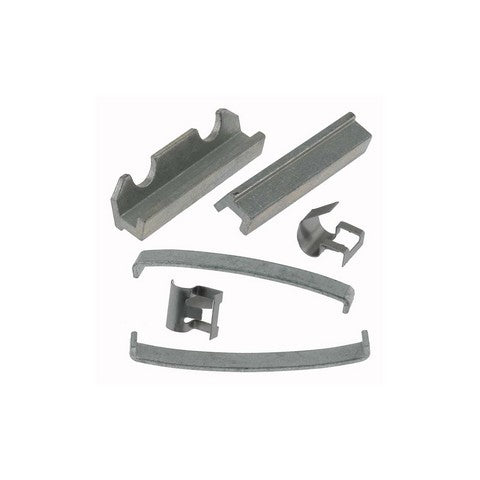 Disc Brake Hardware Kit Carlson Brakes H5510