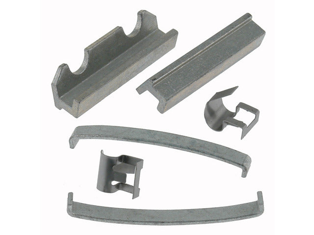 Disc Brake Hardware Kit Raybestos Brakes H5510A