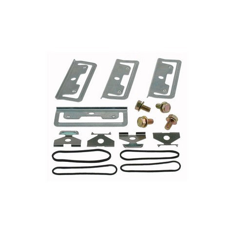 Disc Brake Hardware Kit Carlson Brakes H5516