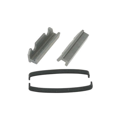 Disc Brake Hardware Kit Carlson Brakes H5519