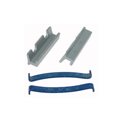 Disc Brake Hardware Kit Carlson Brakes H5522