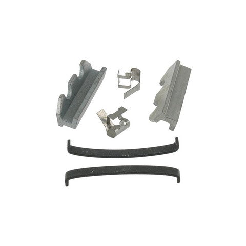 Disc Brake Hardware Kit Carlson Brakes H5527