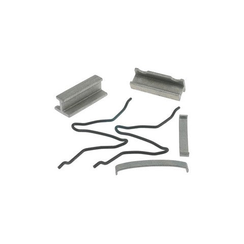 Disc Brake Hardware Kit Carlson Brakes H5533