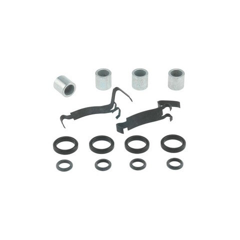 Disc Brake Hardware Kit Carlson Brakes H5539