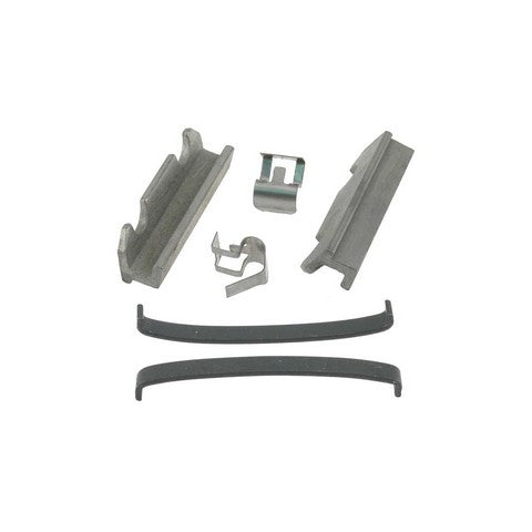 Disc Brake Hardware Kit Carlson Brakes H5545