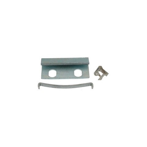 Disc Brake Hardware Kit Carlson Brakes H5557