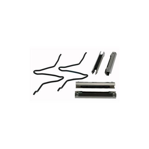 Disc Brake Hardware Kit Carlson Brakes H5584