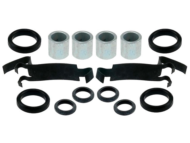 Disc Brake Hardware Kit Raybestos Brakes H5584A