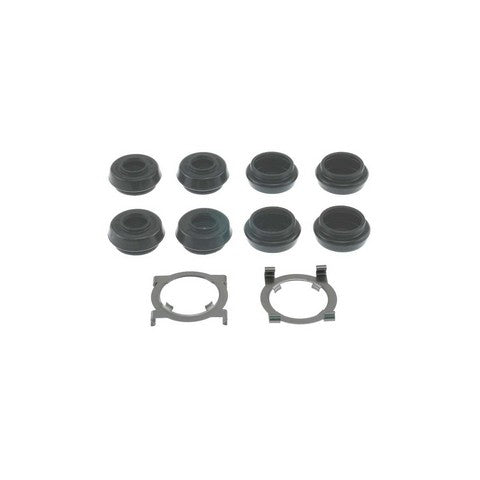 Disc Brake Hardware Kit Carlson Brakes H5587