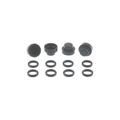 Disc Brake Hardware Kit Carlson Brakes H5588