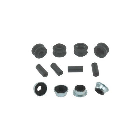 Disc Brake Hardware Kit Carlson Brakes H5589