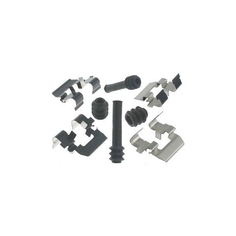 Disc Brake Hardware Kit Carlson Brakes H5608Q
