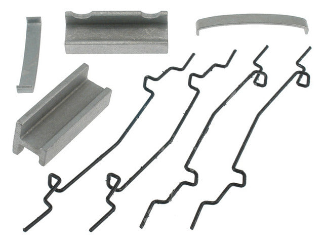 Disc Brake Hardware Kit Raybestos Brakes H5615A