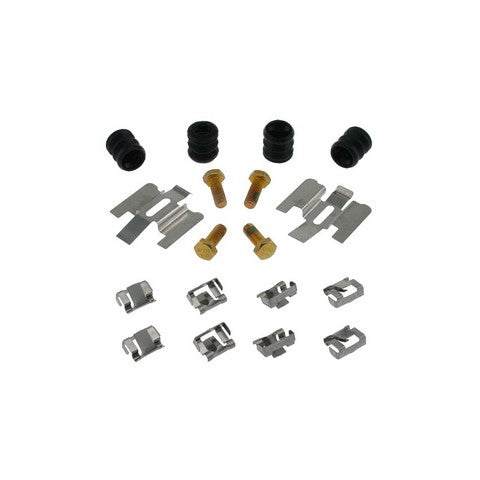 Disc Brake Hardware Kit Carlson Brakes H5618