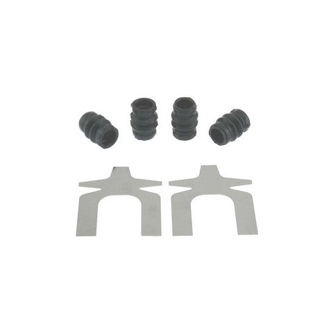 Disc Brake Hardware Kit Carlson Brakes H5619