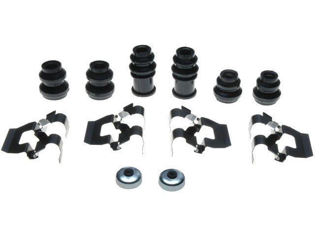 Disc Brake Hardware Kit Raybestos Brakes H5621A