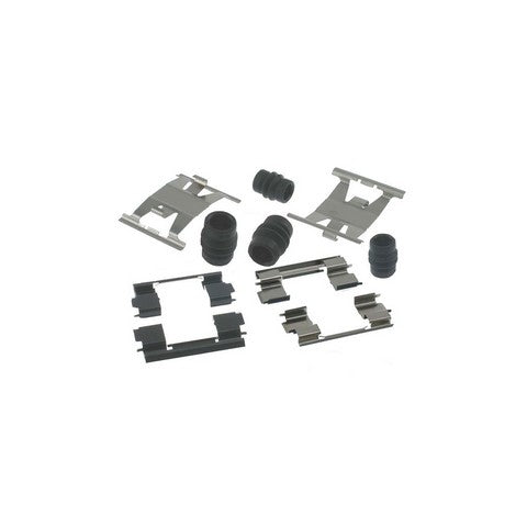 Disc Brake Hardware Kit Carlson Brakes H5624Q