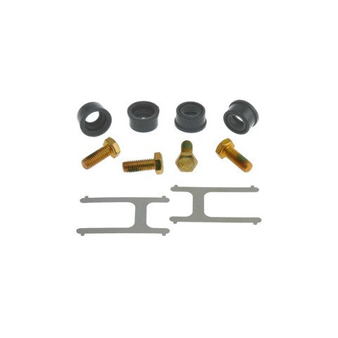 Disc Brake Hardware Kit Carlson Brakes H5625