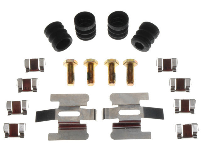 Disc Brake Hardware Kit Raybestos Brakes H5625A