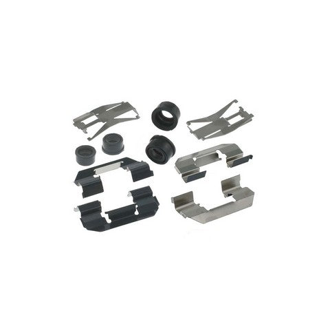 Disc Brake Hardware Kit Carlson Brakes H5631Q